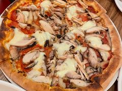 -城市大道红炉披萨烘焙坊