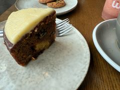 农舍胡萝卜蛋糕-wagas(暖山店)