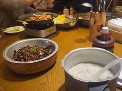 -李久其家民间餐厅(观沙岭公园店)