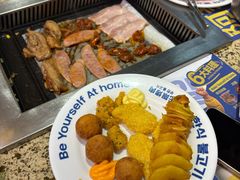 -阿亲家·韩式无限烤肉(春熙路店)