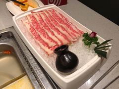 去骨牛小排-海底捞火锅(高新万达广场店)
