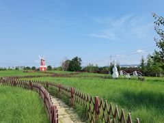 -羊亭河湿地公园