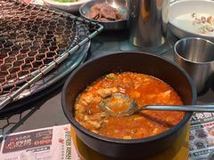 -农乐园炭火烤肉(繁花中心店)