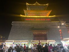 -鼓楼夜市