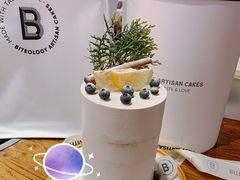 -Biteology Artisan Cakes(红庄·国际文化保税创新园店)
