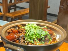 -老馆子·建德菜·山肴鱼鲜(海威新界店)