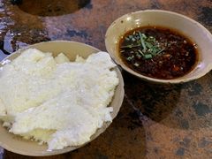 -梯坎豆花