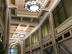 -上海和平饭店 Fairmont Peace Hotel