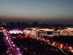 -烛影拾光观景餐厅·创意菜·摄影·小提琴(大唐不夜城店)