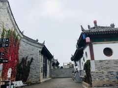 -白鹿原影视城