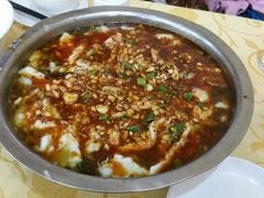 -金良酸菜鱼(宁海路总店)