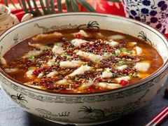 椒麻美蛙鱼-丽华园(青少年宫店)