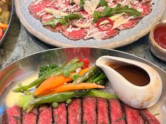 -普朗姆生蚝牛排馆 The Plump Oyster(成都摩方购物中心店)