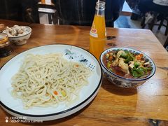 -秦韵味香辣爆肚面(钟楼店)