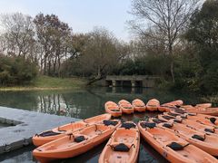 -西溪国家湿地公园