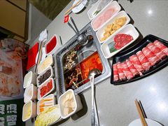 -海底捞火锅(津南永旺店生日主题店)