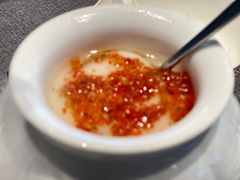 桂花山药酪-柿合缘新京菜(国金中心商场店)