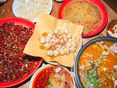 小炒汤圆-半步颠小酒馆(繁花中心)
