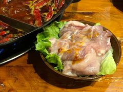 嫩肉片-独雅老火锅(原宏声巷店)