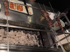 -白玉·朝鲜族烤串(南山店)