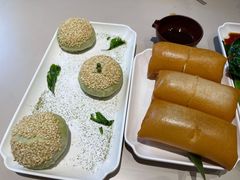 藤椒龙井鳗鱼酥-蔡澜点心·粤菜(西单大悦城店)