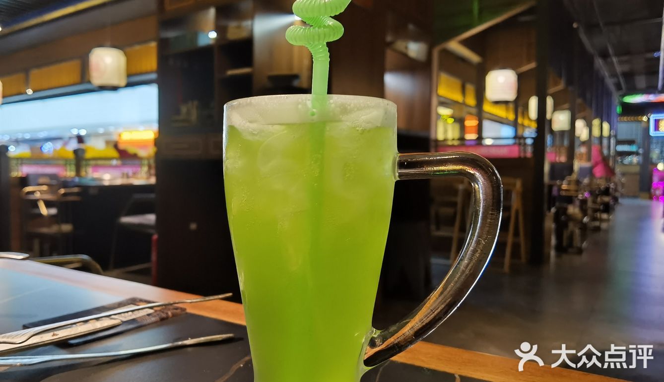 一家和牛🐮有关的烤肉店