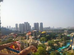 -武汉玛雅海滩水公园