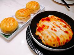 卡珍芝士焗糯米鸡-陶陶居酒家(海岸城店)