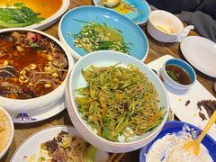 -蒙亨·手把肉·蒙古包文化主题餐厅(天恒广场店)