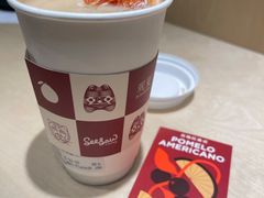 -Seesaw Coffee(西岸凤巢店)