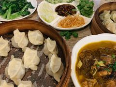 -老边饺子(彩虹城店)