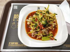 -魏家凉皮(博水商务大厦店)