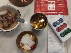 手工冰粉-成都你六姐·牛肉冒菜·麻辣香锅(长泰广场店)