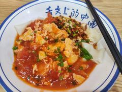 -左左香老潼关肉夹馍(龙山一路店)