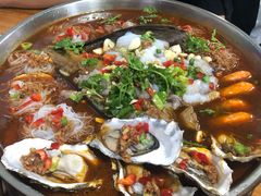 -云南巷海鲜大咖·可加工海鲜