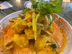 脆皮咖喱皇虾球-Home Thai·泰谣(王府井apm店)