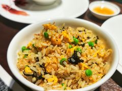 紫菜海胆炒饭-杭州西子湖四季酒店·金沙厅