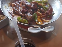 -东口码头·烧鸽子·鱼头泡饼·地方菜(金鹰悦城店)