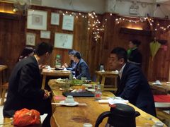 大堂-木屋烧烤(白石洲店)