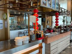 -济南香格里拉·咖啡泉自助餐厅