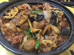 -歪嘴香鸡公煲(天津街店)