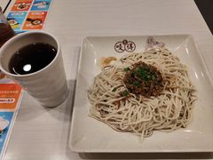 京都炸酱面-咬不得高祖生煎·简餐(骆家庄店)