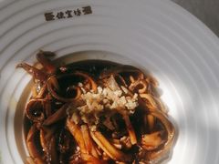 爆炒鳝鱼丝-都一处 (方庄店)
