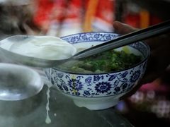葫芦头泡馍-朱秀英梆梆肉葫芦头(琉璃街店)