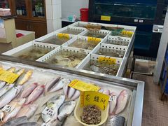 水产区-华源餐厅·海鲜大排档(日月贝店)