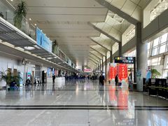 -威海大水泊国际机场