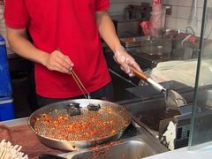 -黑色经典臭豆腐·湖南特产(步行街店)