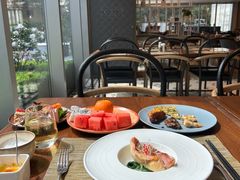 -食百绚全日制餐厅(成都棕榈泉费尔蒙酒店)
