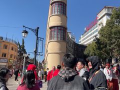 -云南省昆明市正义路步行街(三市街)