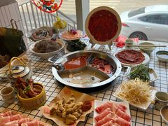 -山悦里 山野·鲜火锅(罗斯福广场店)